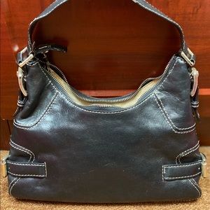 Michael Kors leather purse